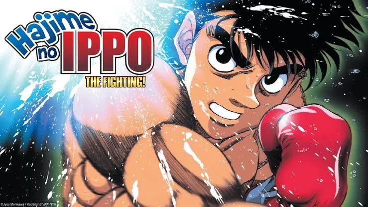 Hajime No Ippo Chapter 1483